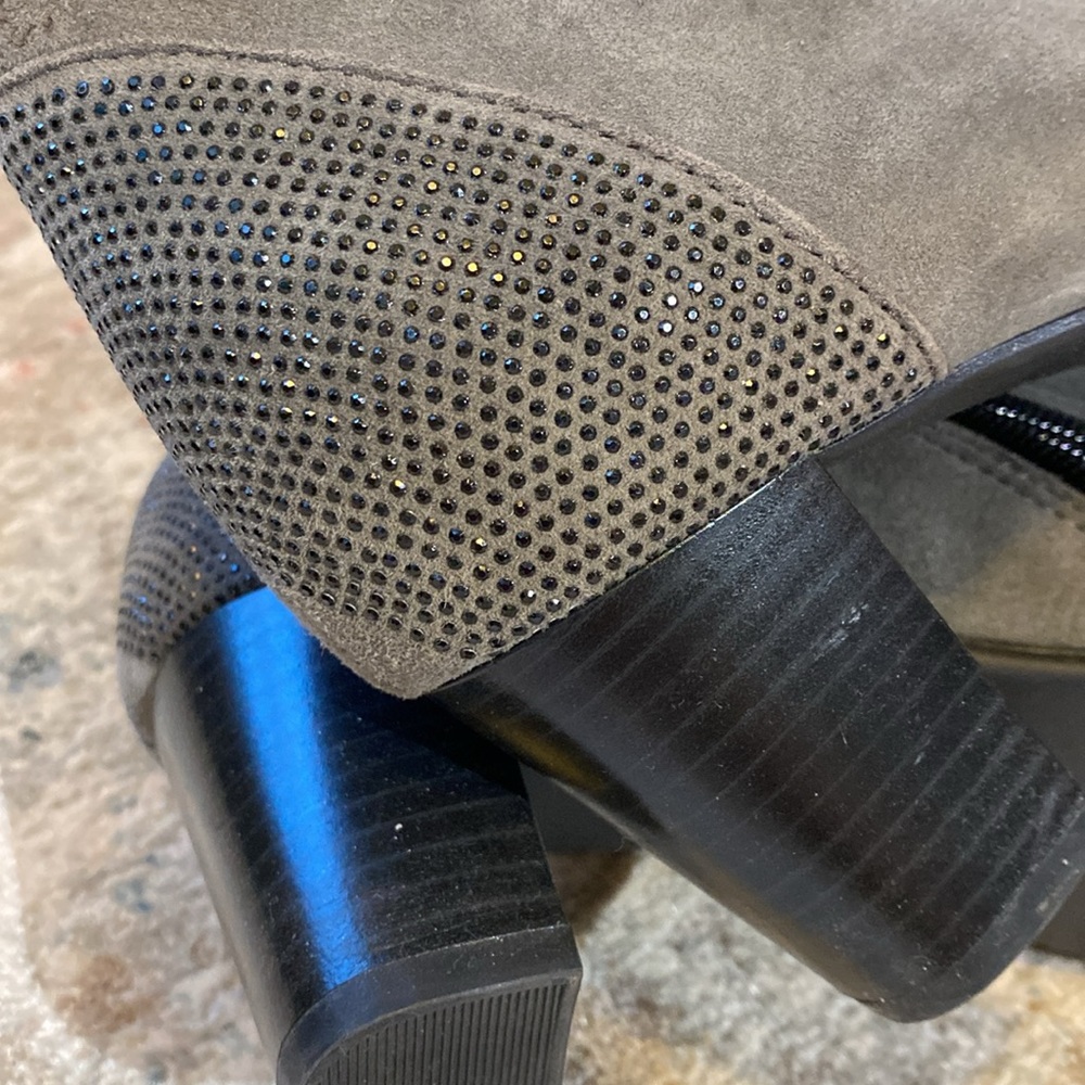 Ara Suede Booties - Picture 9 of 11